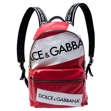 dolce & gabbana vulcano backpack|what is dolce and gabbana.